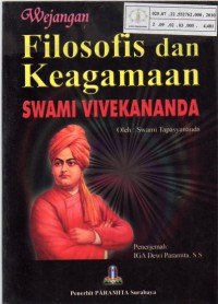 Image of Wejangan Filosofis dan Keagamaan Swami Vivekananda